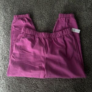 GAP Pink Sweatpants